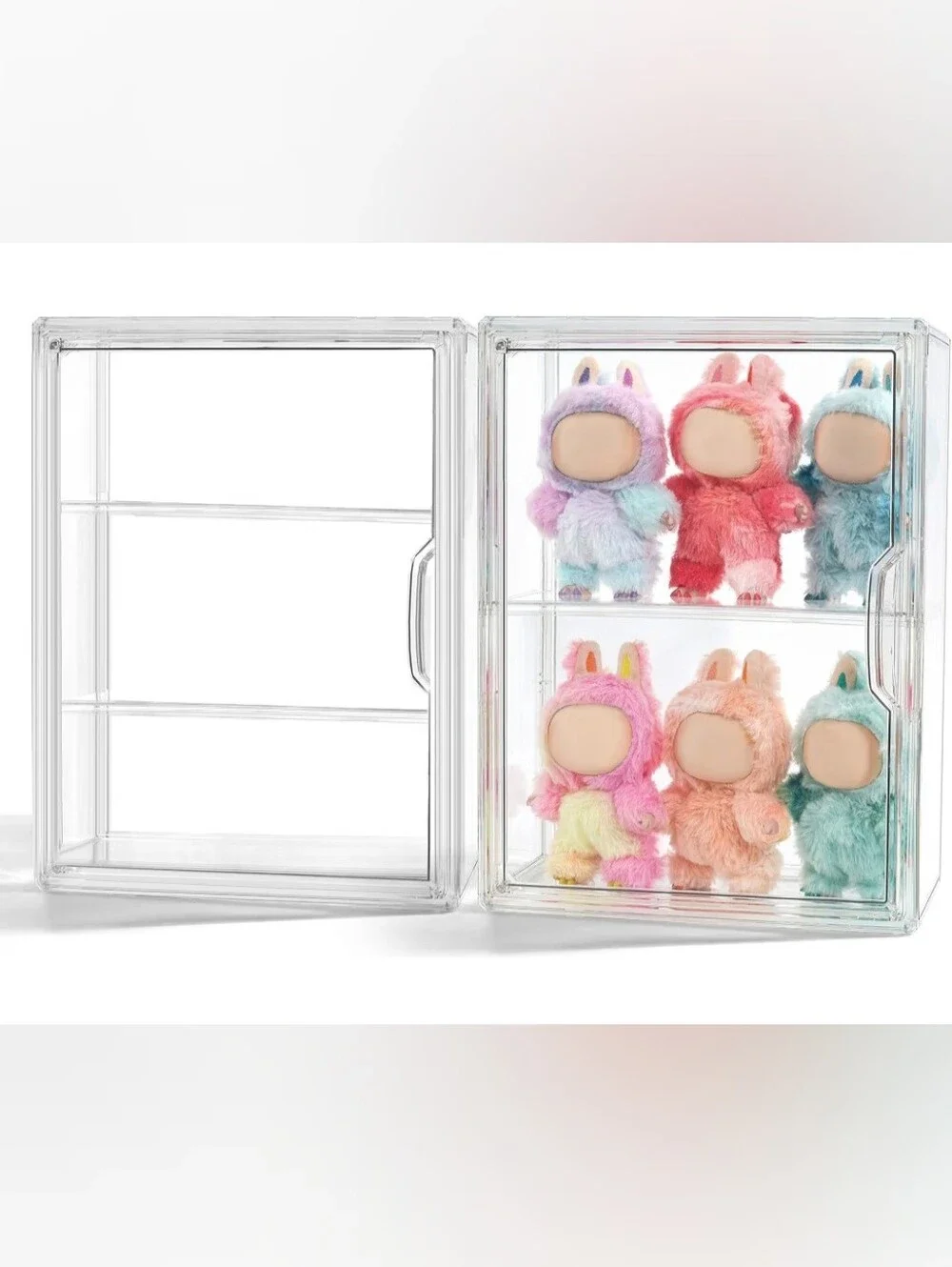Clear Acrylic Display Shelf